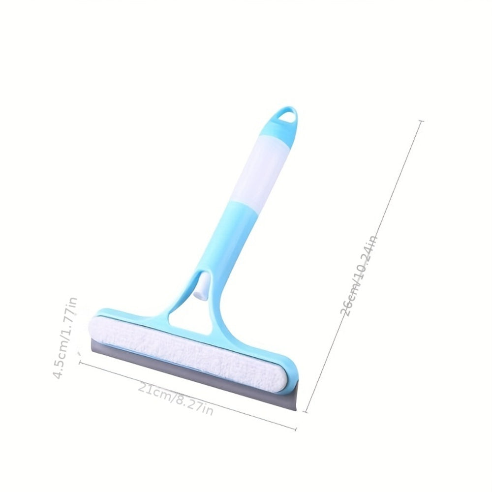 Premium Multi-Function Glass Wiper – Window, Mirror & Automotive Cleaning Brush