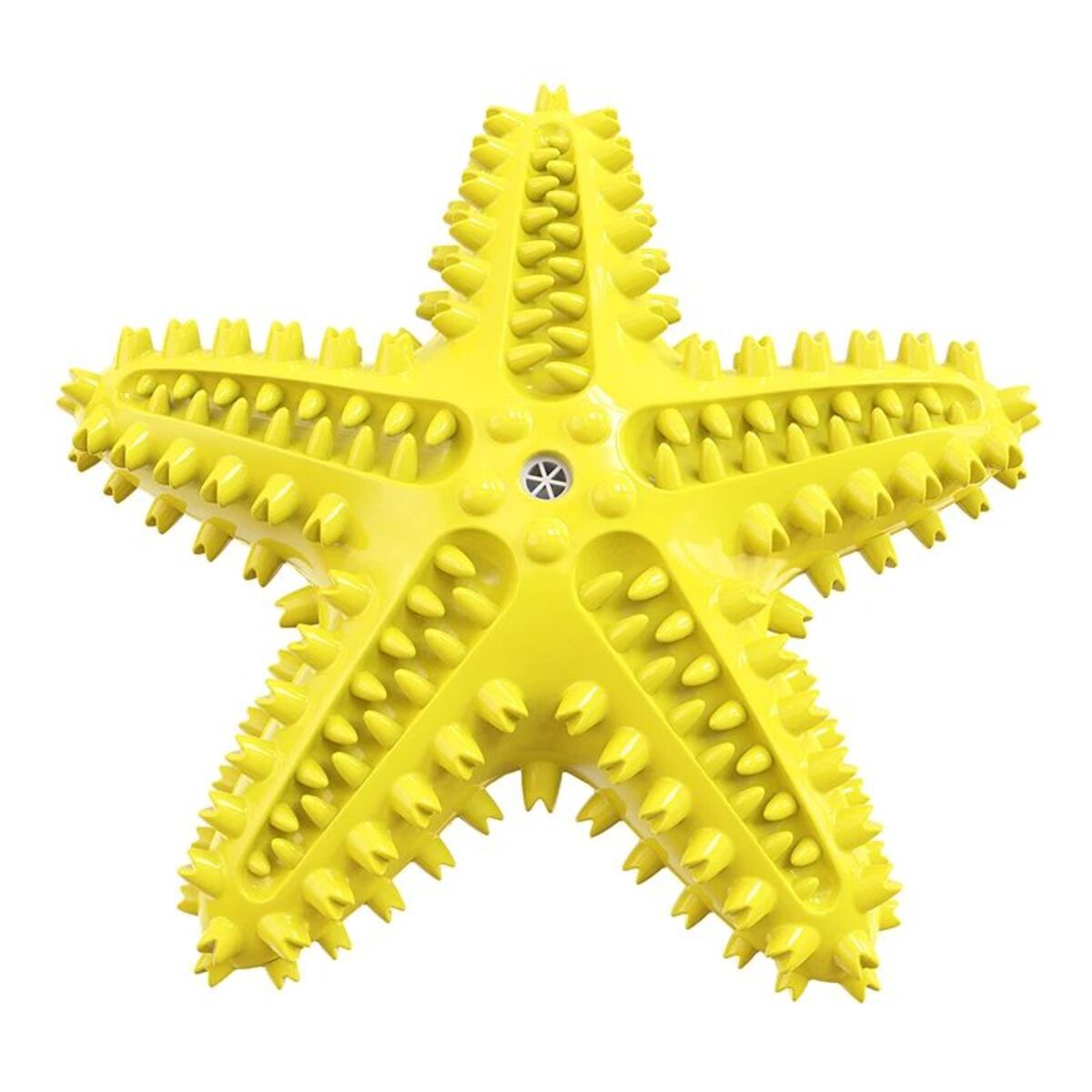 Starfish Chew Dog Toy – Interactive & Squeaky