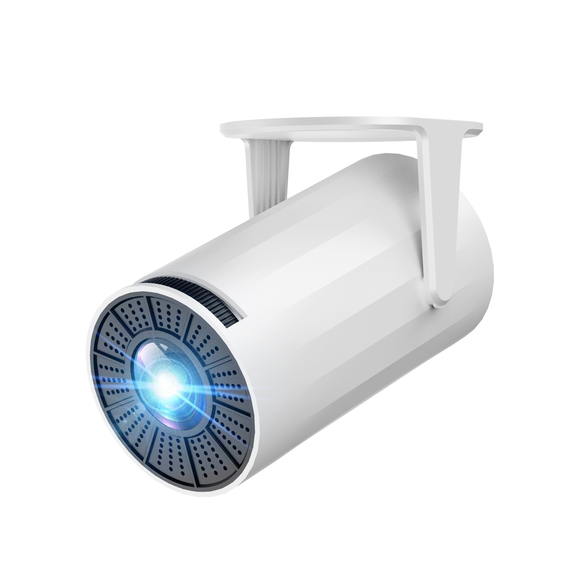 Mini Portable Projector for Home Use