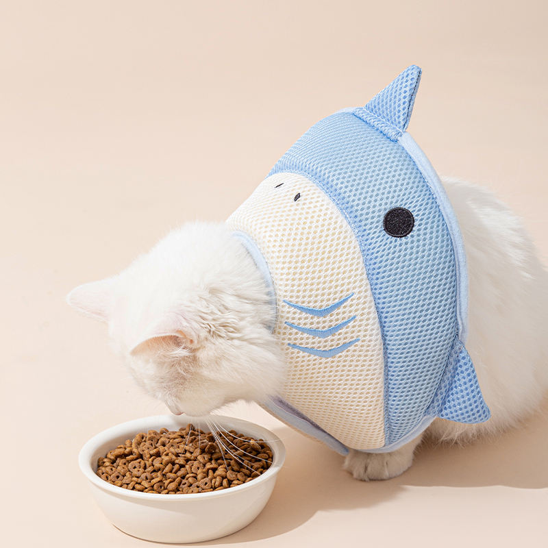 Soft Cat Recovery Collar – Comfortable Cone