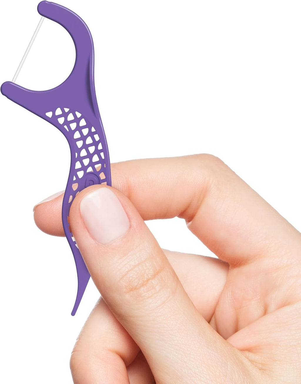 Comfort Slide Dental Floss Picks – Mint, 90 Pack