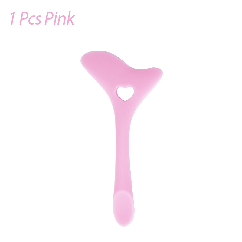 Reusable Silicone Eyeliner Wing Stencil
