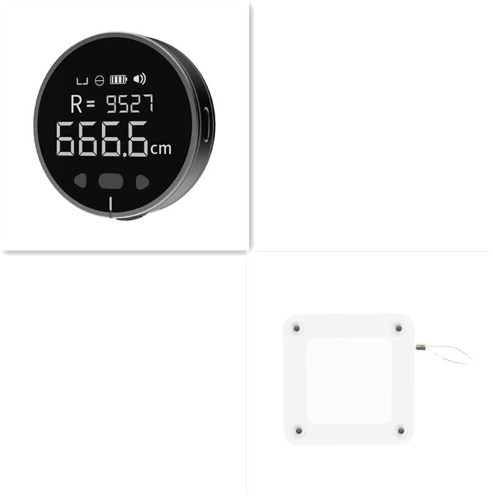 Digital Measuring Ruler for Home and Office Use