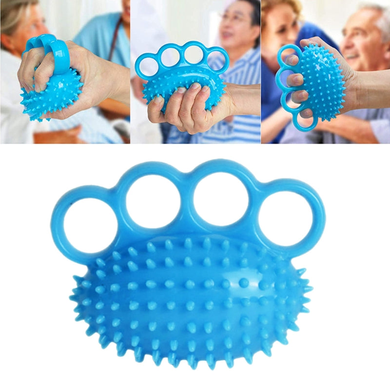  Finger Grip Strength Ball – Hand Rehabilitation & Exercise Trainer