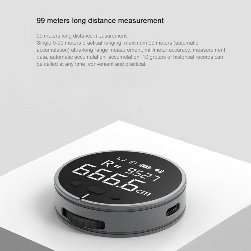 Digital Measuring Ruler for Home and Office Use