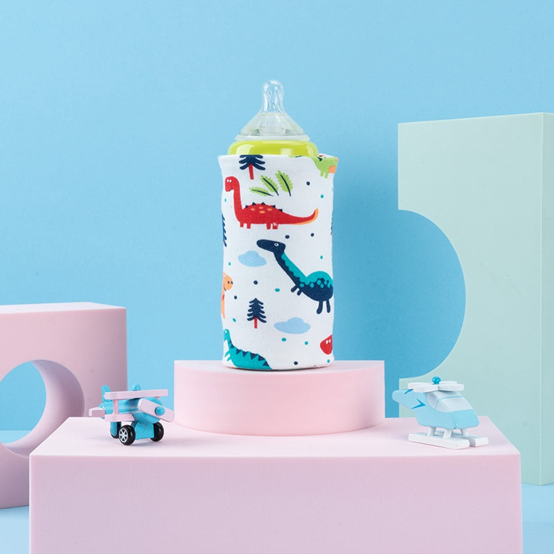 USB Baby Milk Warmer – Portable Insulated Bottle Heater for Travel