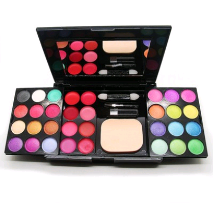 All in one Makeup Set Face & Eye Makeup Kit with Eyeshadow Palette