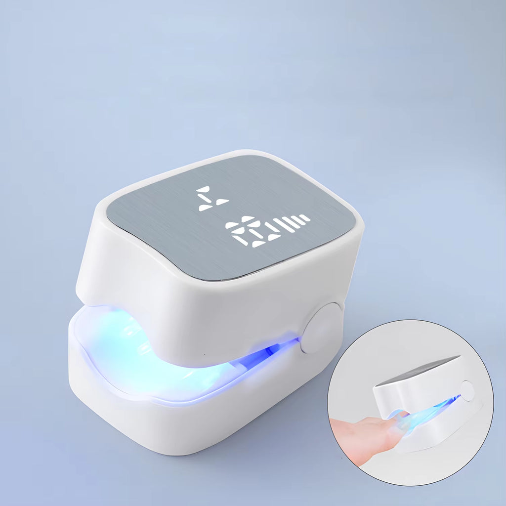 Rechargeable LED Nail Fungus Treatment Device