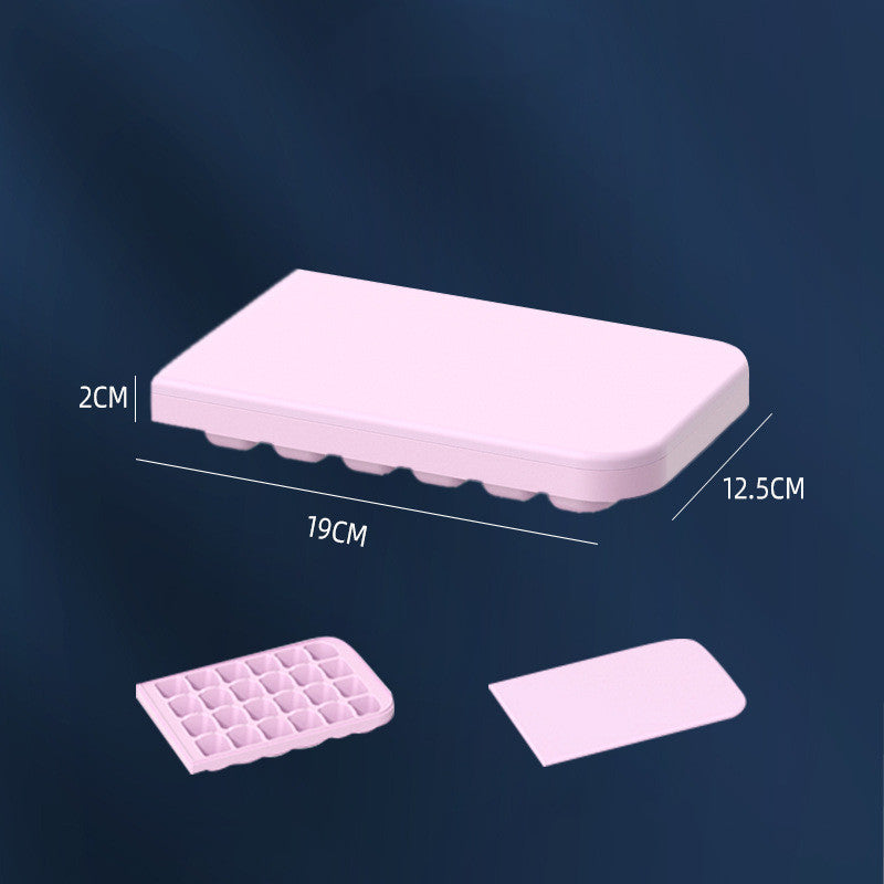 3-in-1 Ice Cream & Popsicle Mold – Reusable Homemade Frozen Treat Maker for Kids & Family