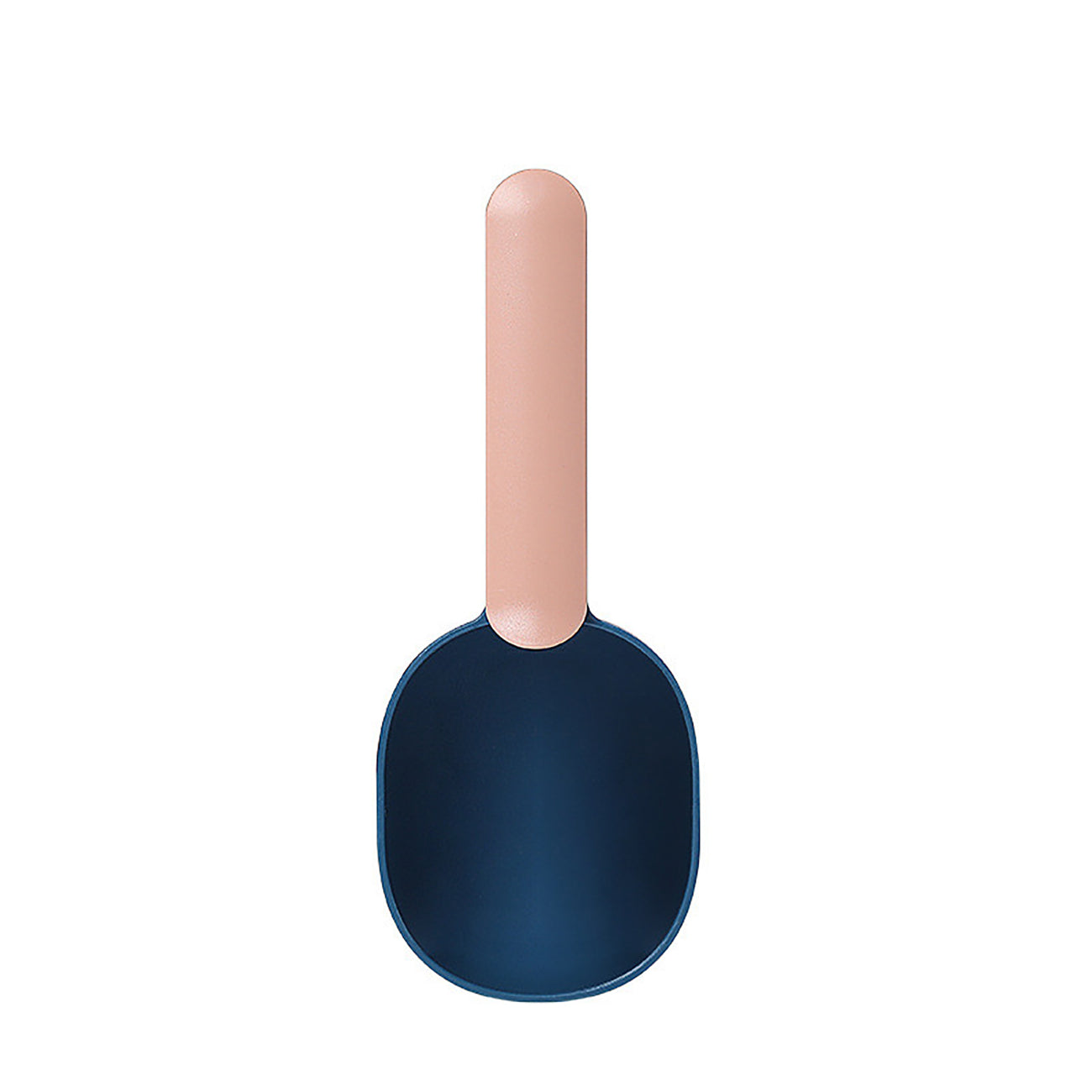 Pet Food Scoop with Bag Clip – 1 Cup Measuring Scoop for Dogs & Cats