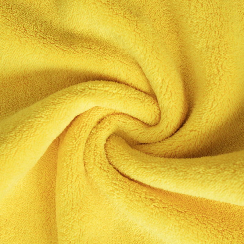 Quick-Dry Microfiber Dog Towel – Soft Super Absorbent Pet Bath Towel for Dogs & Cats