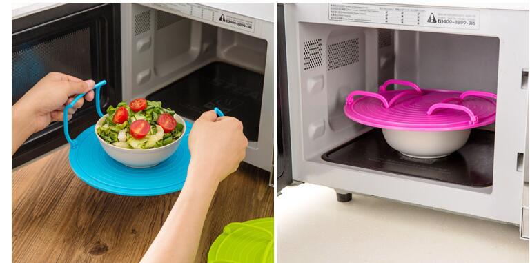 Microwave Layered Steaming Rack – Multifunctional Kitchen Cooking Accessory