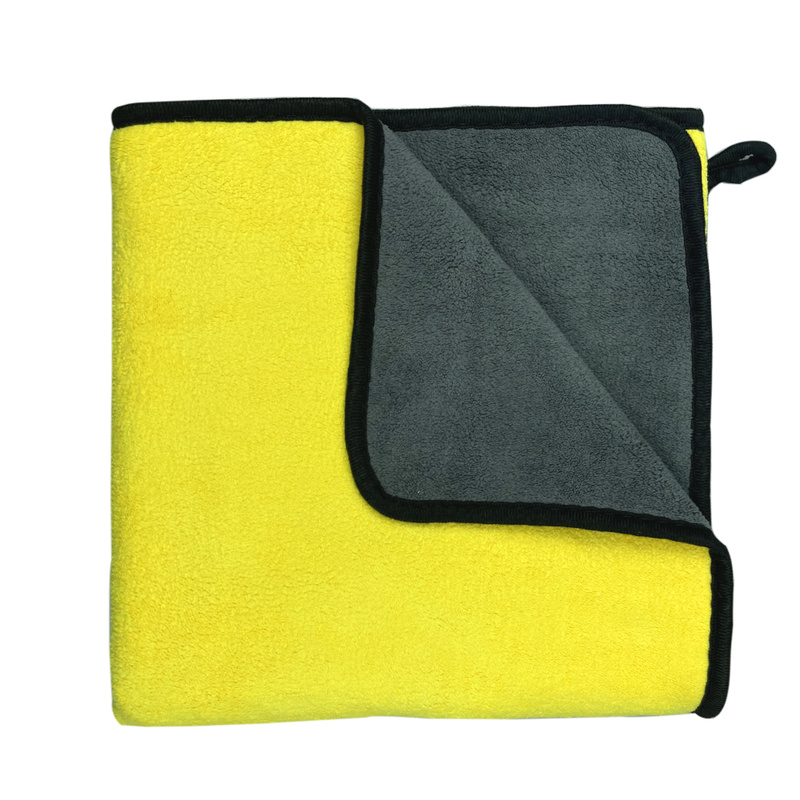 Quick-Dry Microfiber Dog Towel – Soft Super Absorbent Pet Bath Towel for Dogs & Cats