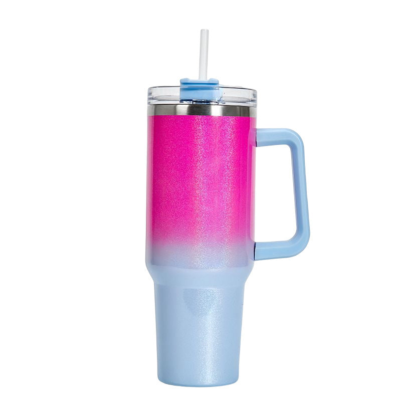 Stainless Steel Vacuum Insulated Cup – Large Capacity, Double Layer