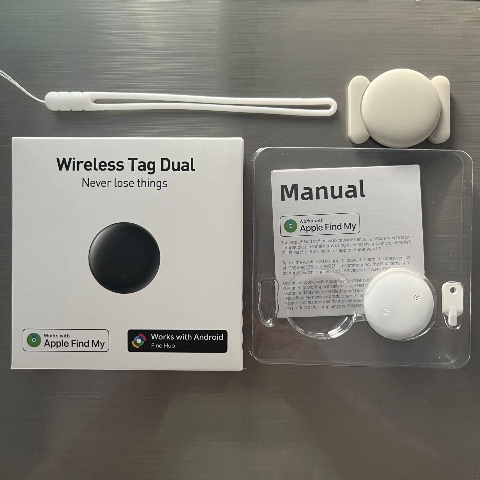 Global GPS Tracker with iOS and Android Compatibili