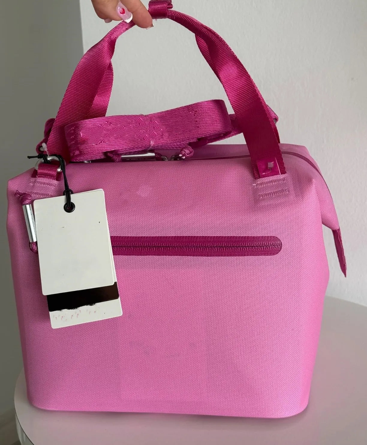 US Warehouse Love Shack Fancy All Day Julienne Mini Soft Cooler Lunch Bag Box 10-Can Madeleine Cooler Backpack 40Oz Tumblers Ibiza Sunset Water Bottle with Lids