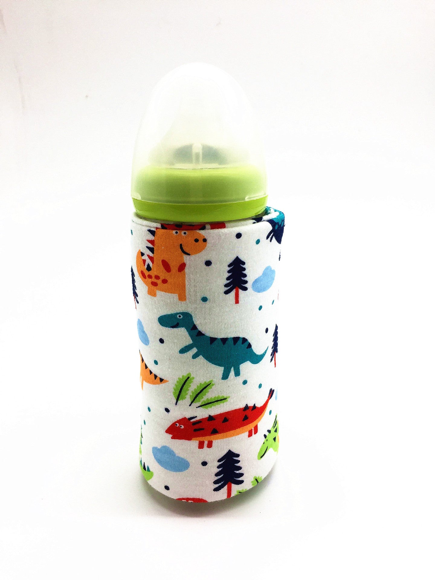 USB Baby Milk Warmer – Portable Insulated Bottle Heater for Travel