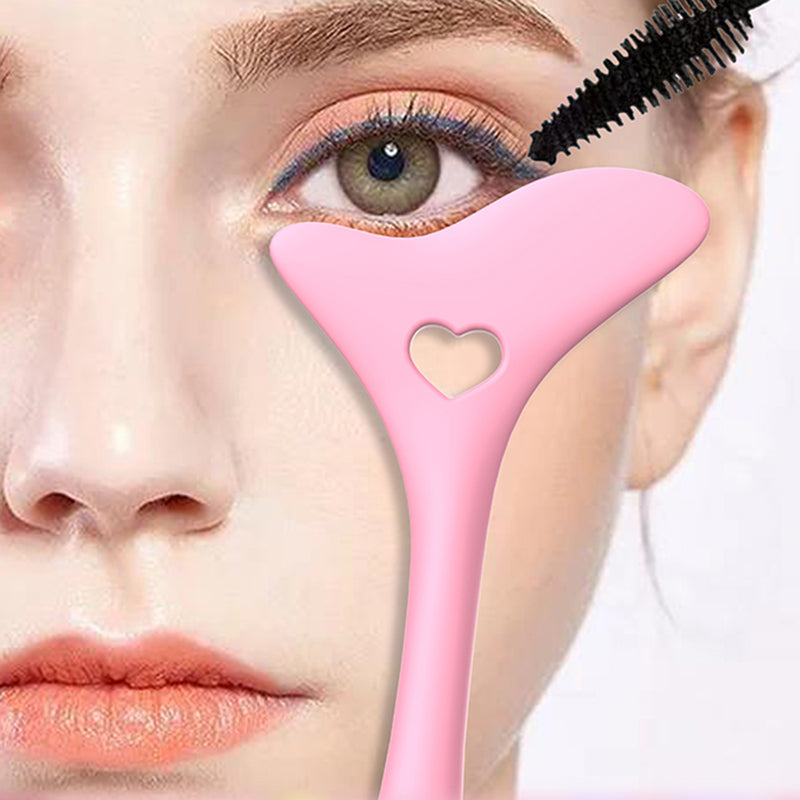 Reusable Silicone Eyeliner Wing Stencil