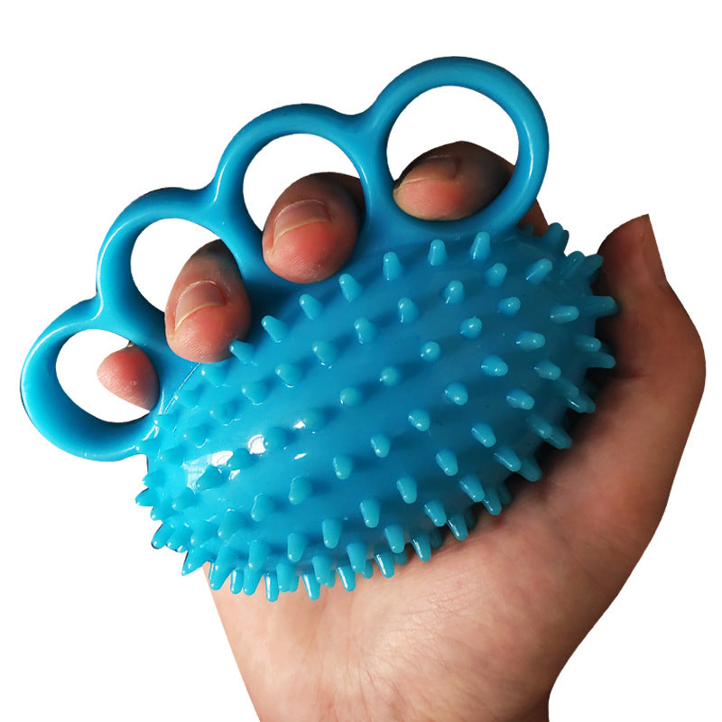  Finger Grip Strength Ball – Hand Rehabilitation & Exercise Trainer
