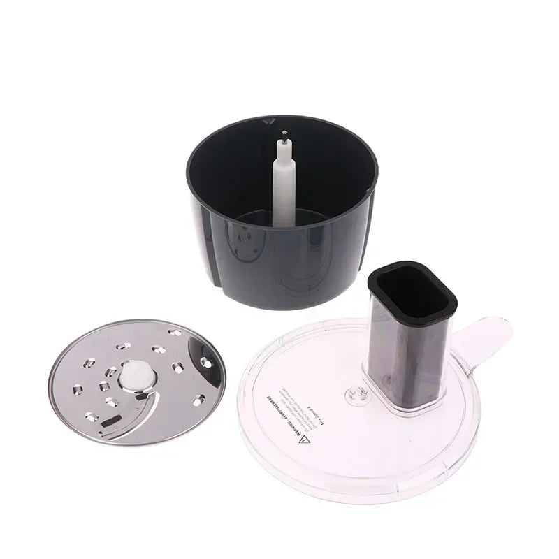 Vegetable & Cheese Cutter for Thermomix TM6 & TM5 – Food Processor Slicing Accessory