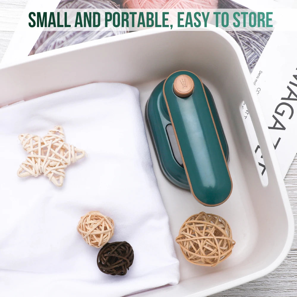 Mini Handheld Garment Steamer Steam Iron | Portable Wet & Dry Ironing Machine for Home & Travel