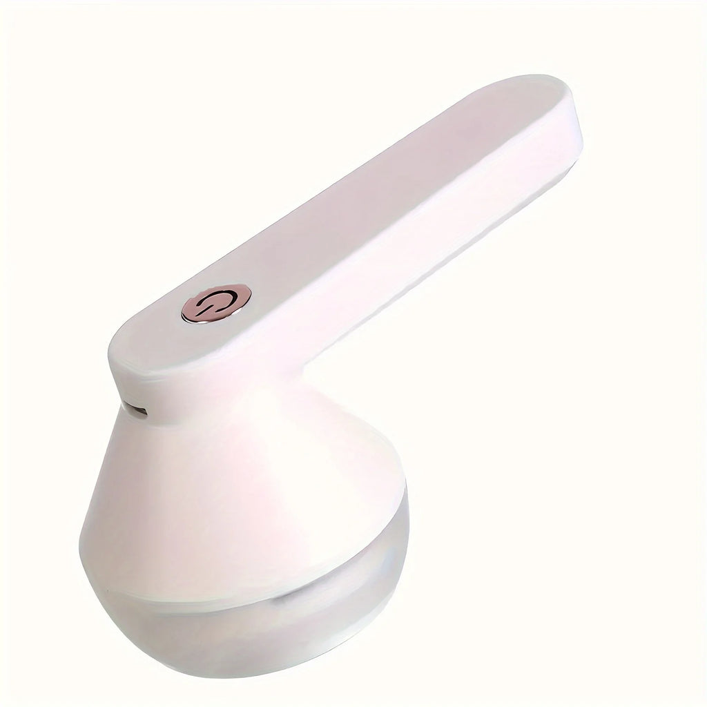 USB Rechargeable Fabric Shaver – Portable Lint & Sweater Pill Remover