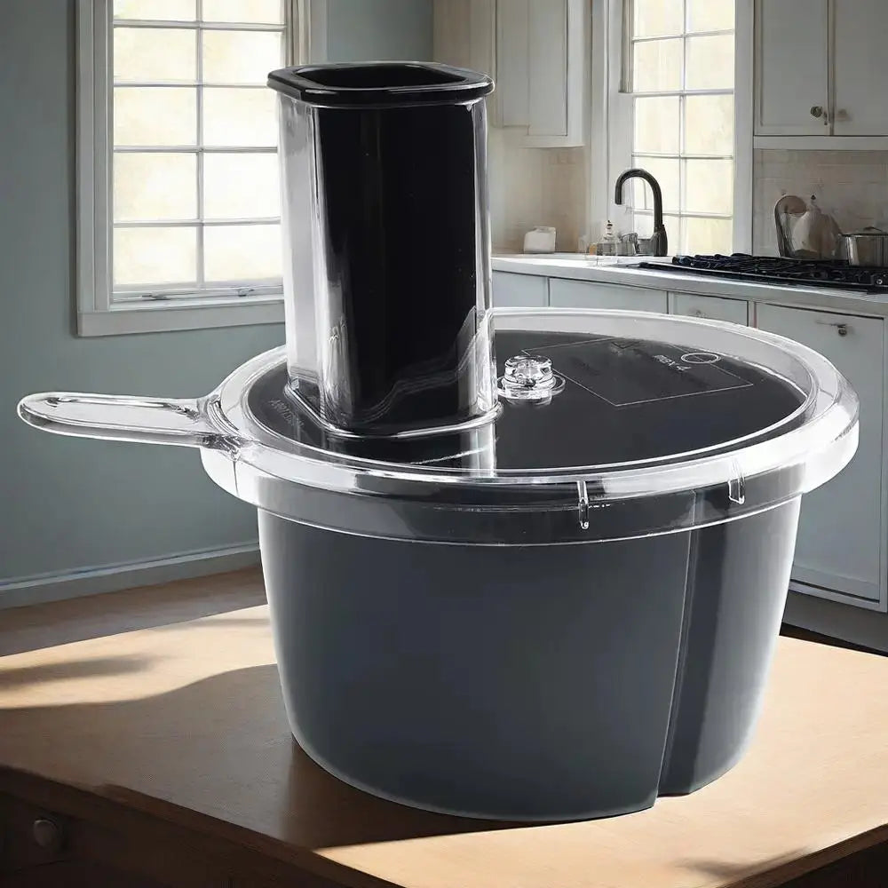 Vegetable & Cheese Cutter for Thermomix TM6 & TM5 – Food Processor Slicing Accessory