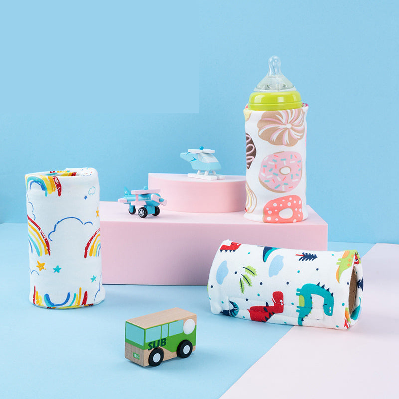 USB Baby Milk Warmer – Portable Insulated Bottle Heater for Travel