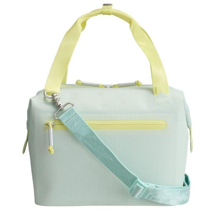US Warehouse Love Shack Fancy All Day Julienne Mini Soft Cooler Lunch Bag Box 10-Can Madeleine Cooler Backpack 40Oz Tumblers Ibiza Sunset Water Bottle with Lids
