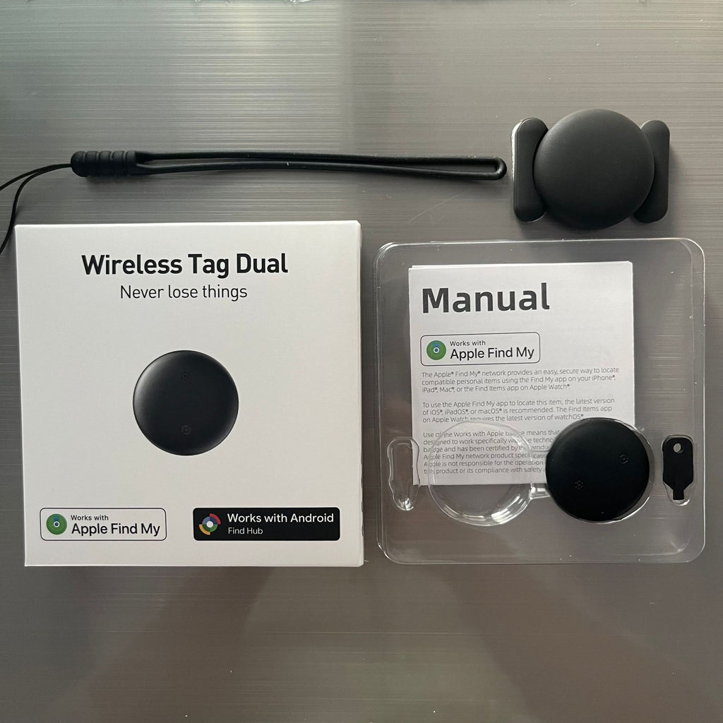 Global GPS Tracker with iOS and Android Compatibili