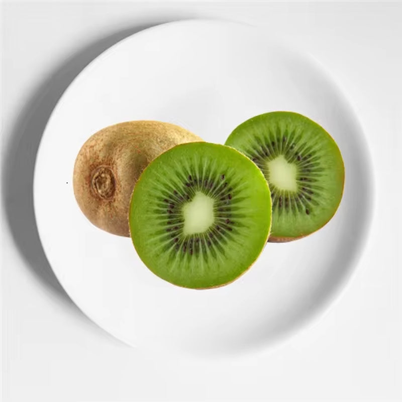 Decorative Fruit & Vegetable Plates with Segmented Design – Colorful Home Décor