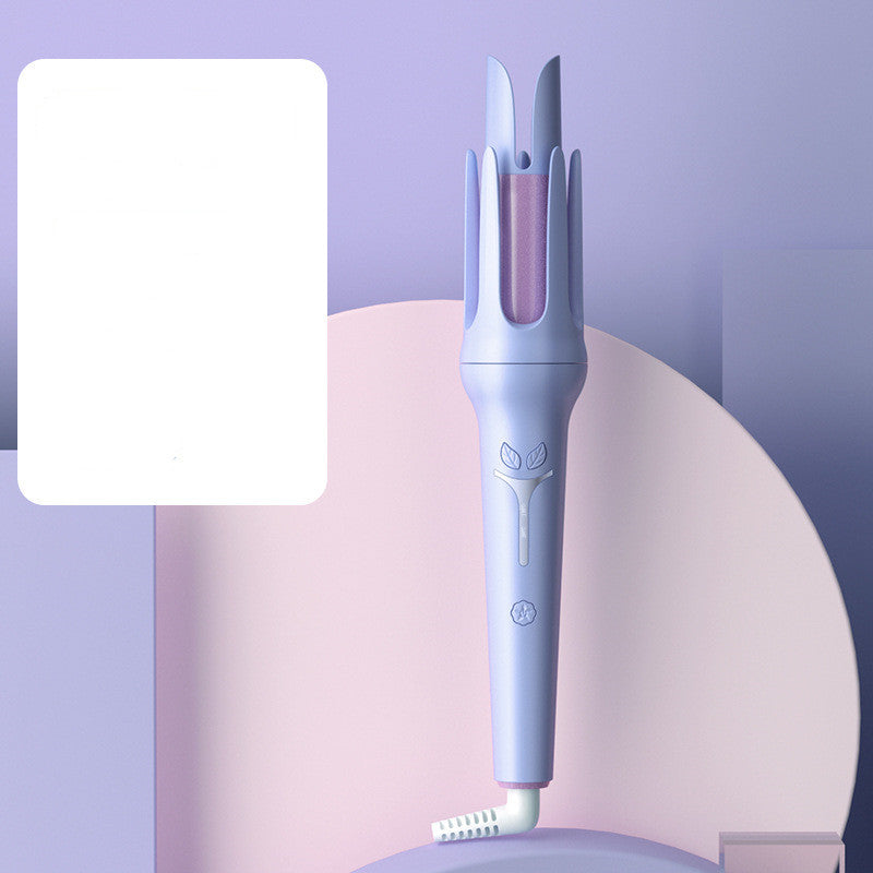 Automatic Hair Curling Iron with Ionic Technology