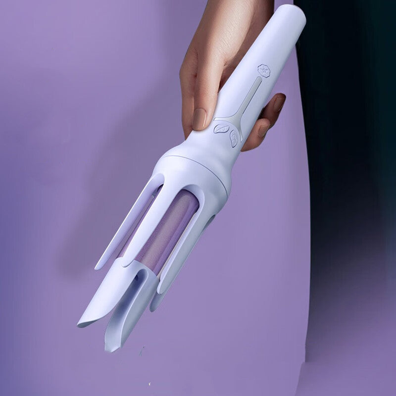 Automatic Hair Curling Iron with Ionic Technology