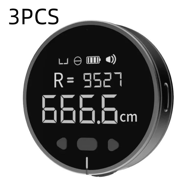 Digital Measuring Ruler for Home and Office Use