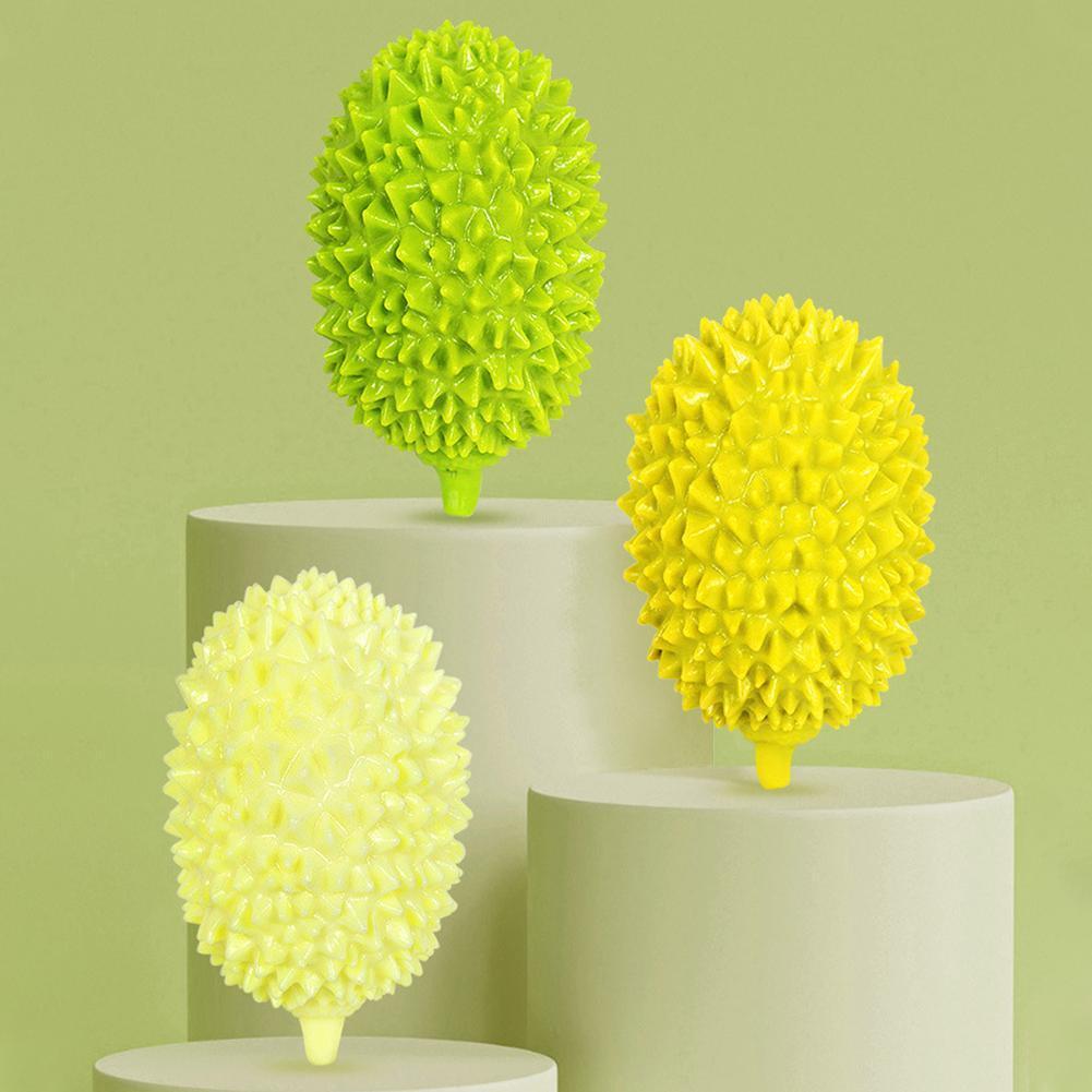 Dog Chew Ball for Teeth Cleaning – Durable Bite-Resistant Toy