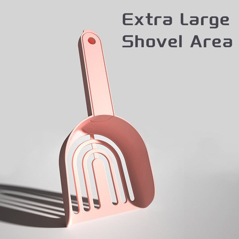 Self-Cleaning Cat Litter Scoop Shovel