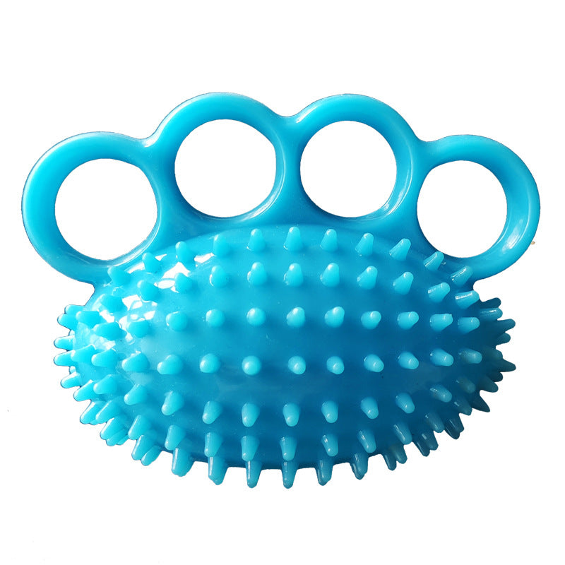  Finger Grip Strength Ball – Hand Rehabilitation & Exercise Trainer
