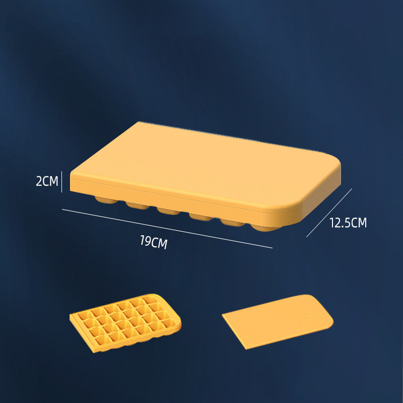 3-in-1 Ice Cream & Popsicle Mold – Reusable Homemade Frozen Treat Maker for Kids & Family