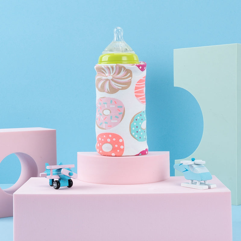 USB Baby Milk Warmer – Portable Insulated Bottle Heater for Travel