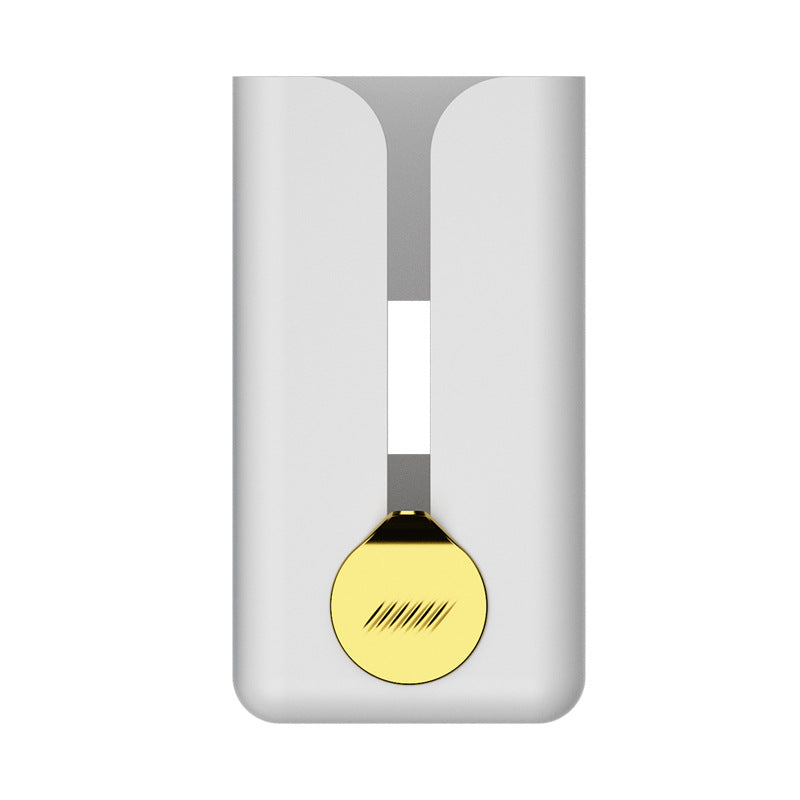 Wall-Mounted Tissue Box Creative Garbage Bag Pumping Paper