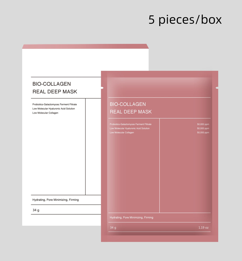 Deep Hydration Face Mask – Moisturizing & Refreshing Skin Care