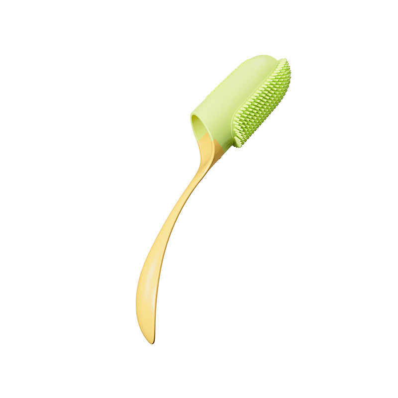Dog & Cat Finger Toothbrush Silicone – Pet Oral Cleaning Tooth Care Tool