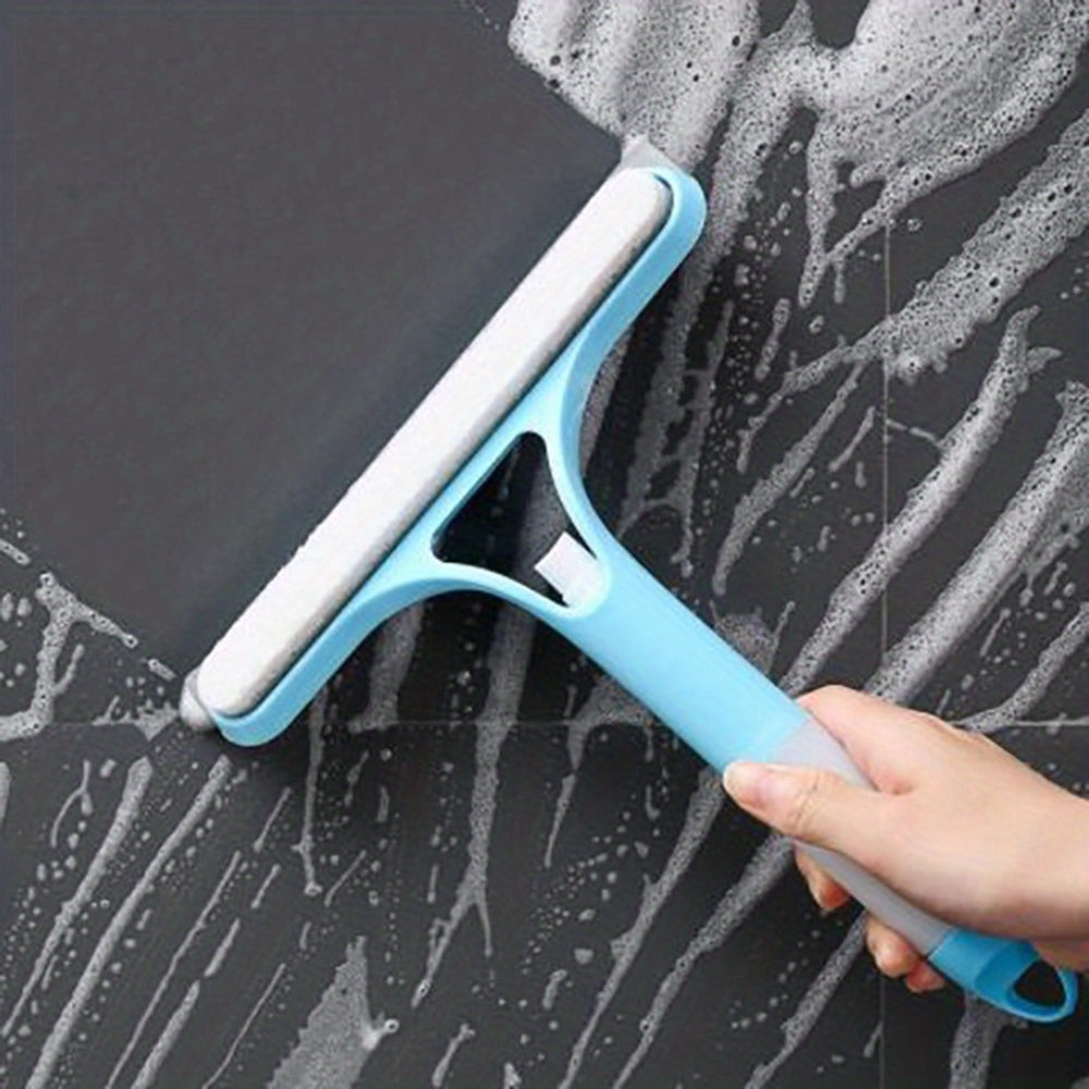 Premium Multi-Function Glass Wiper – Window, Mirror & Automotive Cleaning Brush