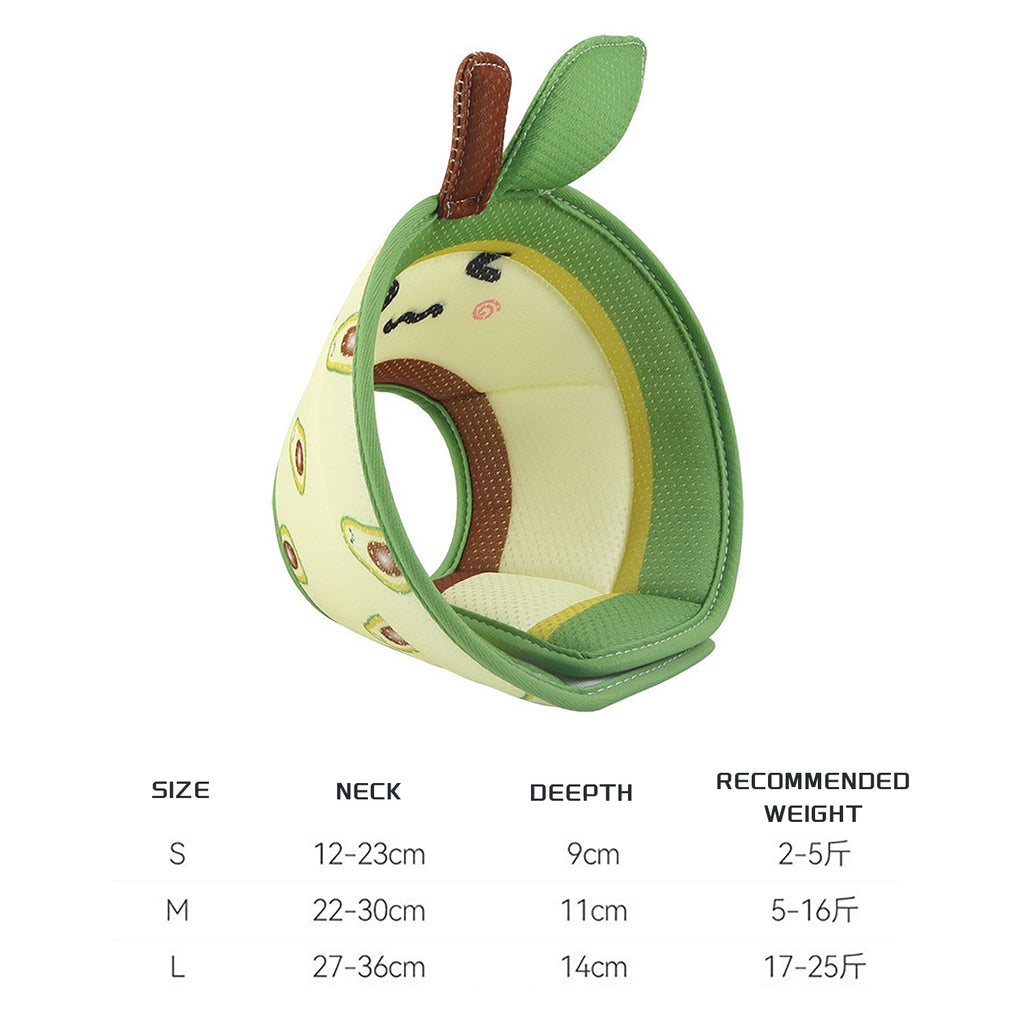 Soft Cat Recovery Cone – Adjustable Collar