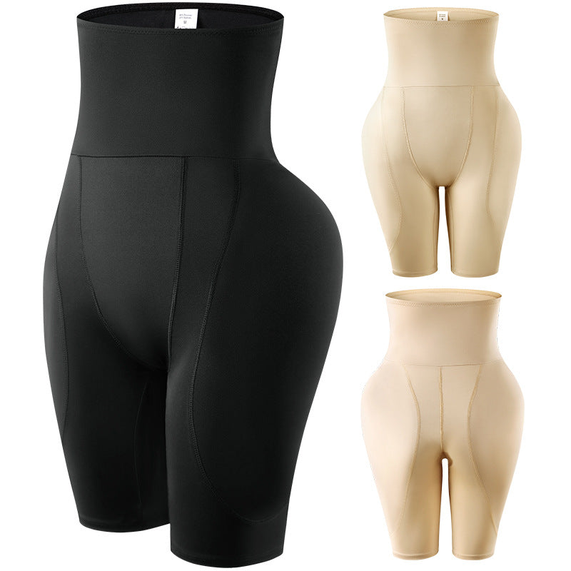 Seamless High Waist Body Shaper Panty for Women – Sculpting & Slimming Fit