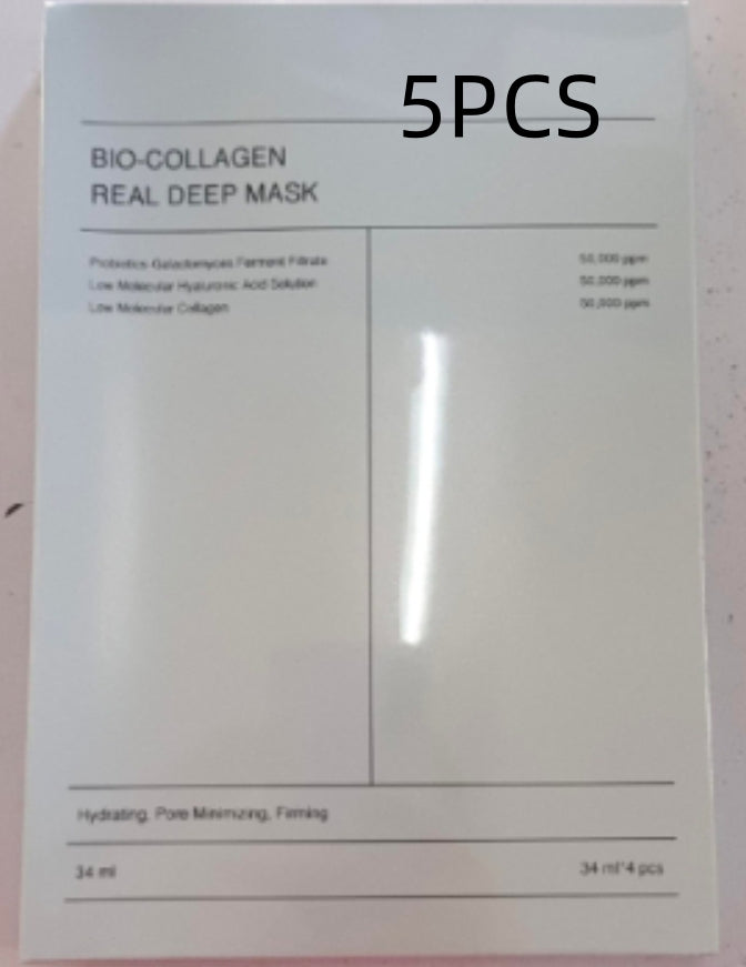 Deep Hydration Face Mask – Moisturizing & Refreshing Skin Care