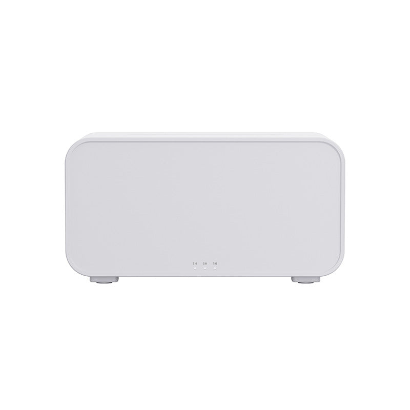 Flame Aroma Diffuser – Timing Humidifier USB with Aromatherapy Spray for Home