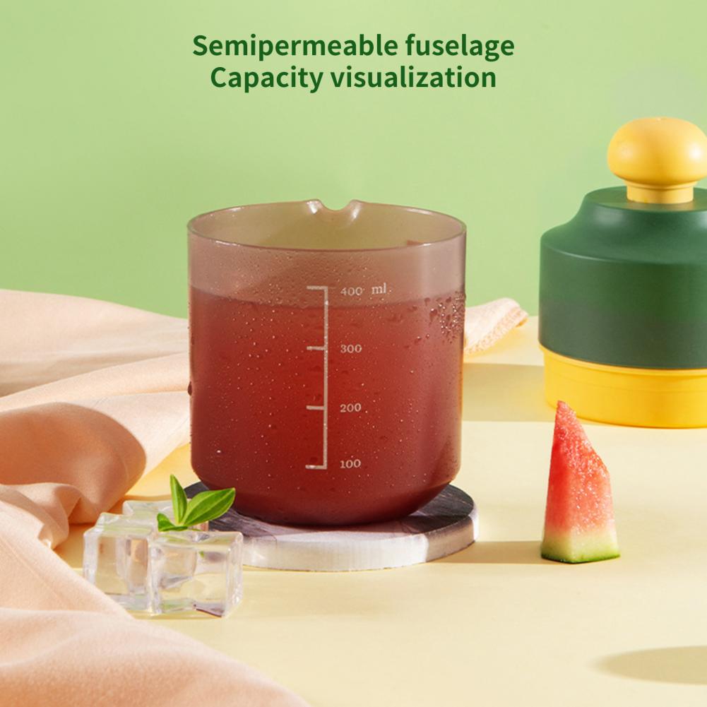 Portable Manual Lemon Squeezer – Non-Electric Citrus Juicer for Home Use