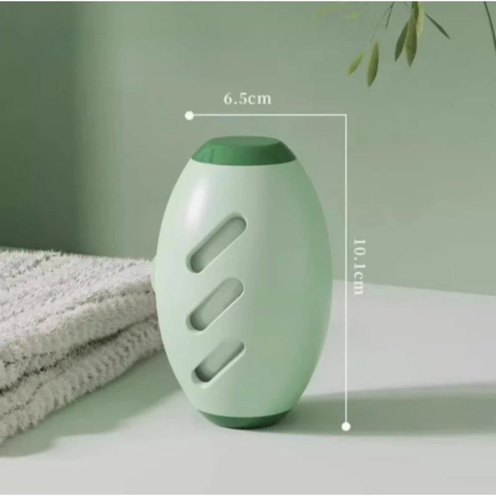 Washable Lint Roller Ball – Reusable Pet Hair & Dust Remover for Clothes and Upholstery