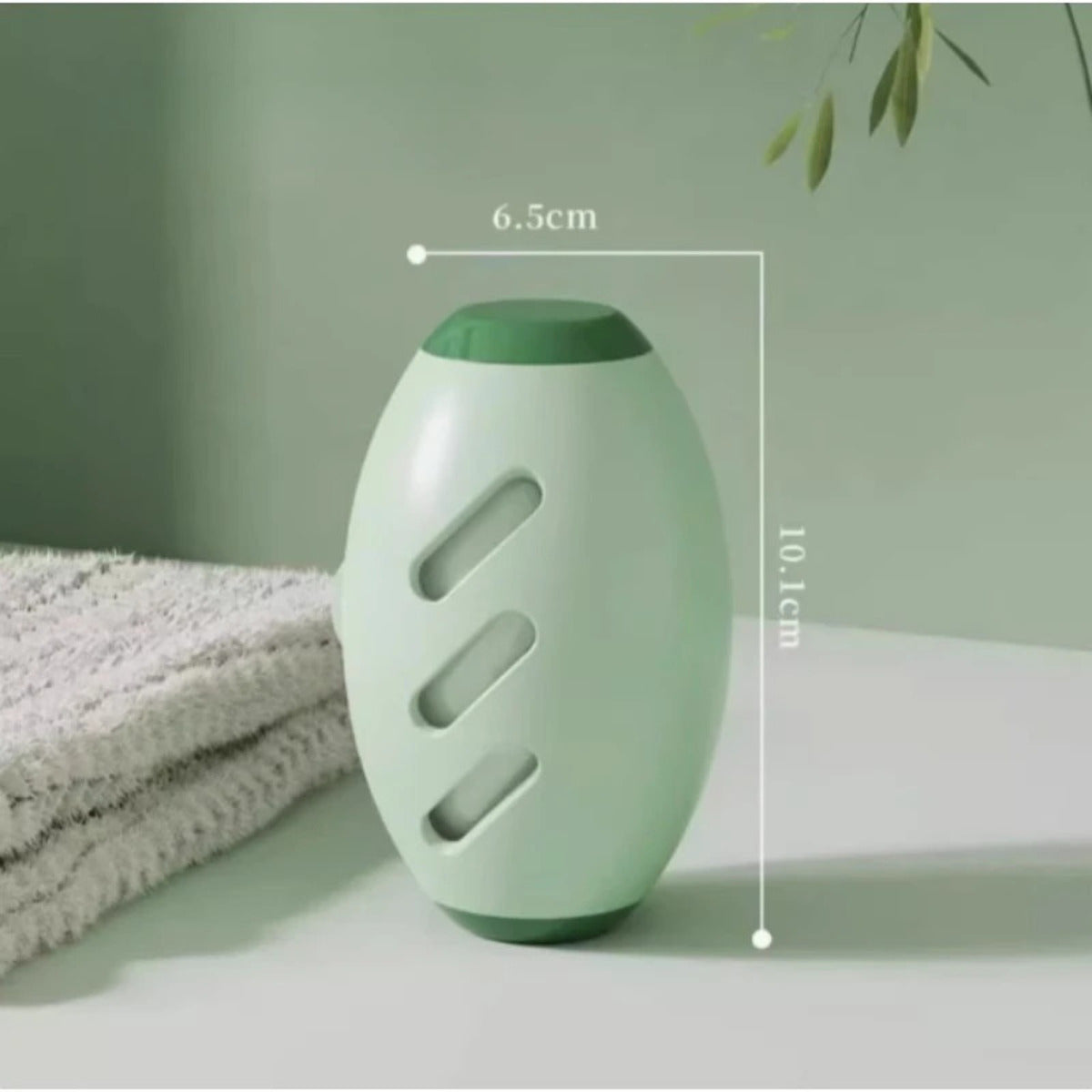 Washable Lint Roller Ball – Reusable Pet Hair & Dust Remover for Clothes and Upholstery